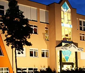 ***  Europa Hotel Garni Free Parking Fürth Deutschland