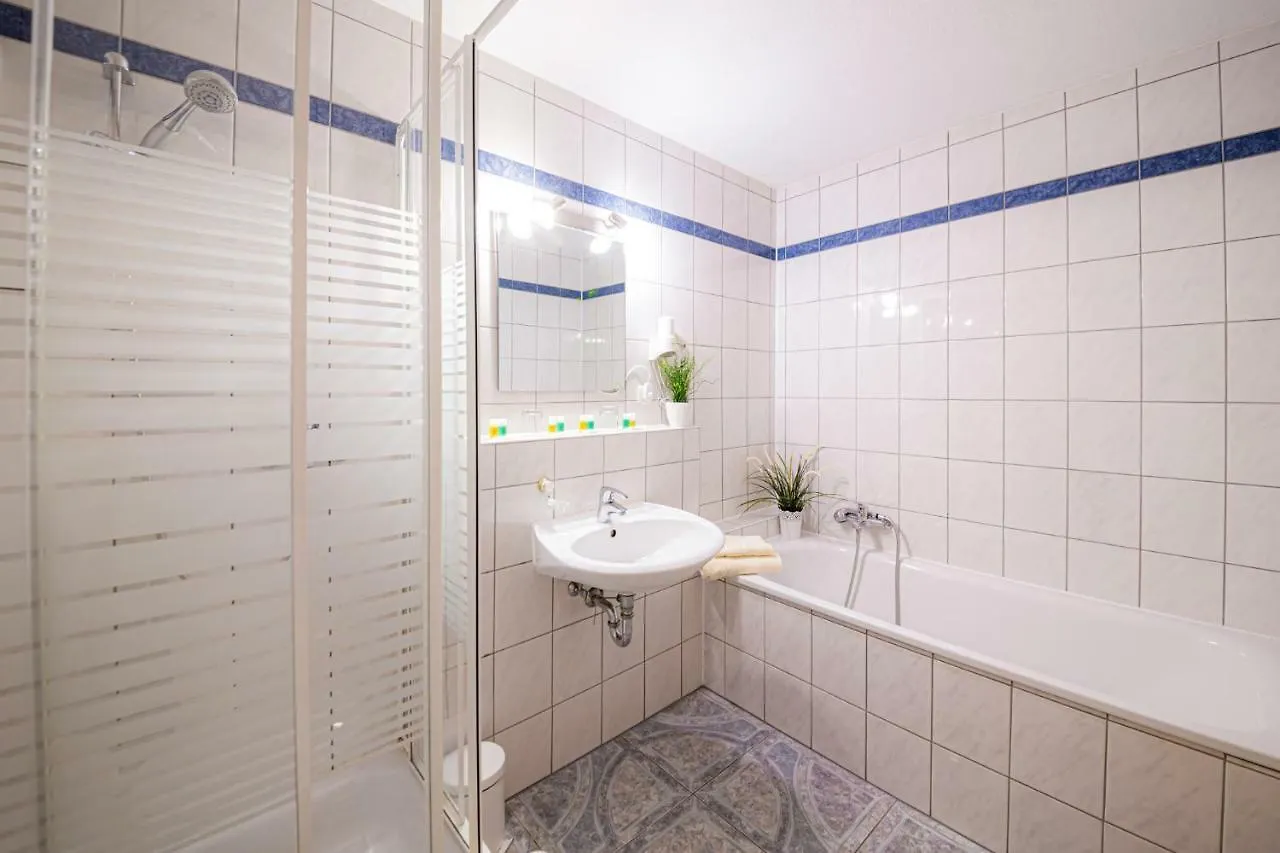 Europa Hotel Garni Free Parking Fürth