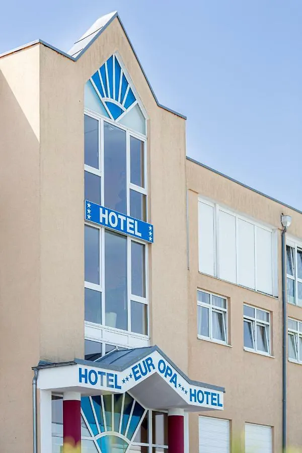 Europa Hotel Garni Free Parking Fürth