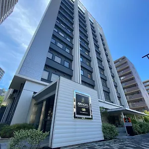 *** Hotel Apa Keikyukamata Ekimae Japan
