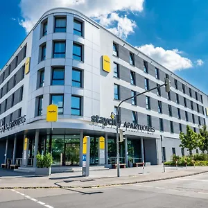 Staycity Hotel apartamentowy