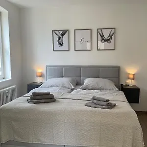  Apartment Zentral In Mohringen Deutschland