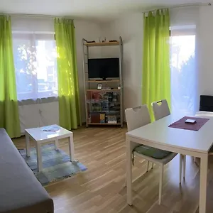 Ferien- Und Messeappartement Falke Apartment