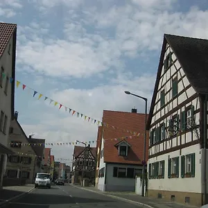  Apartment Am Europakanal Deutschland