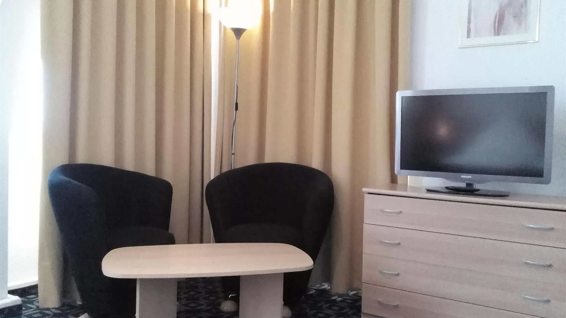Europa Hotel Garni Free Parking Fuerth