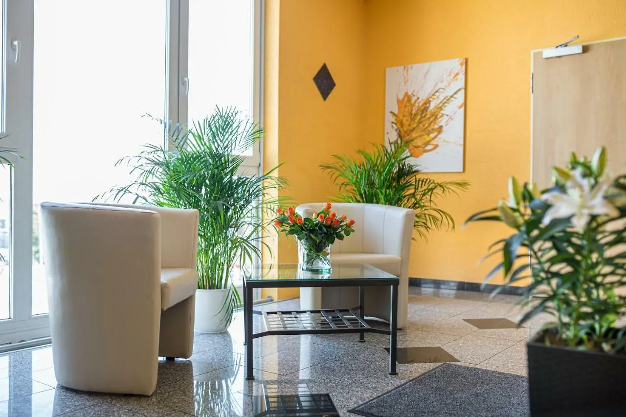 Europa Hotel Garni Free Parking Fuerth