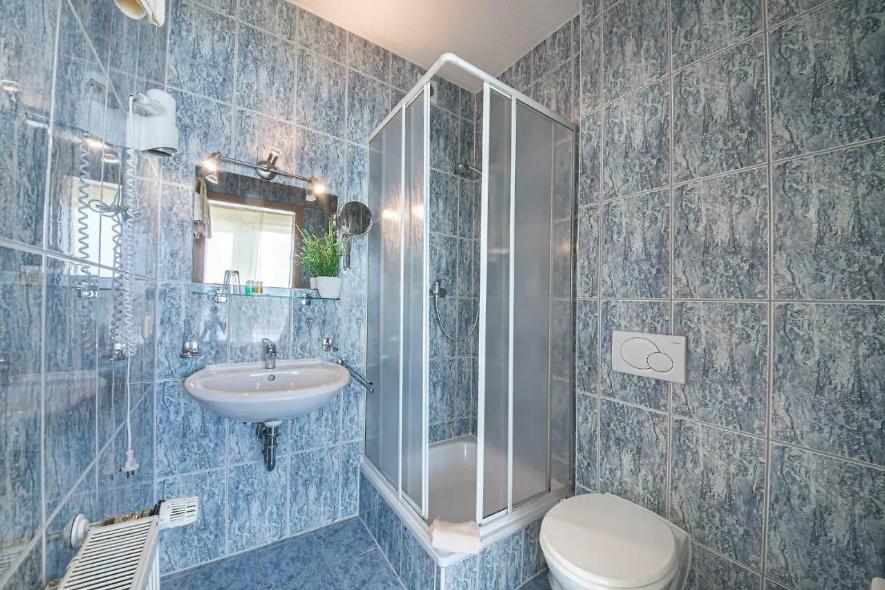 Europa Hotel Garni Free Parking Fuerth