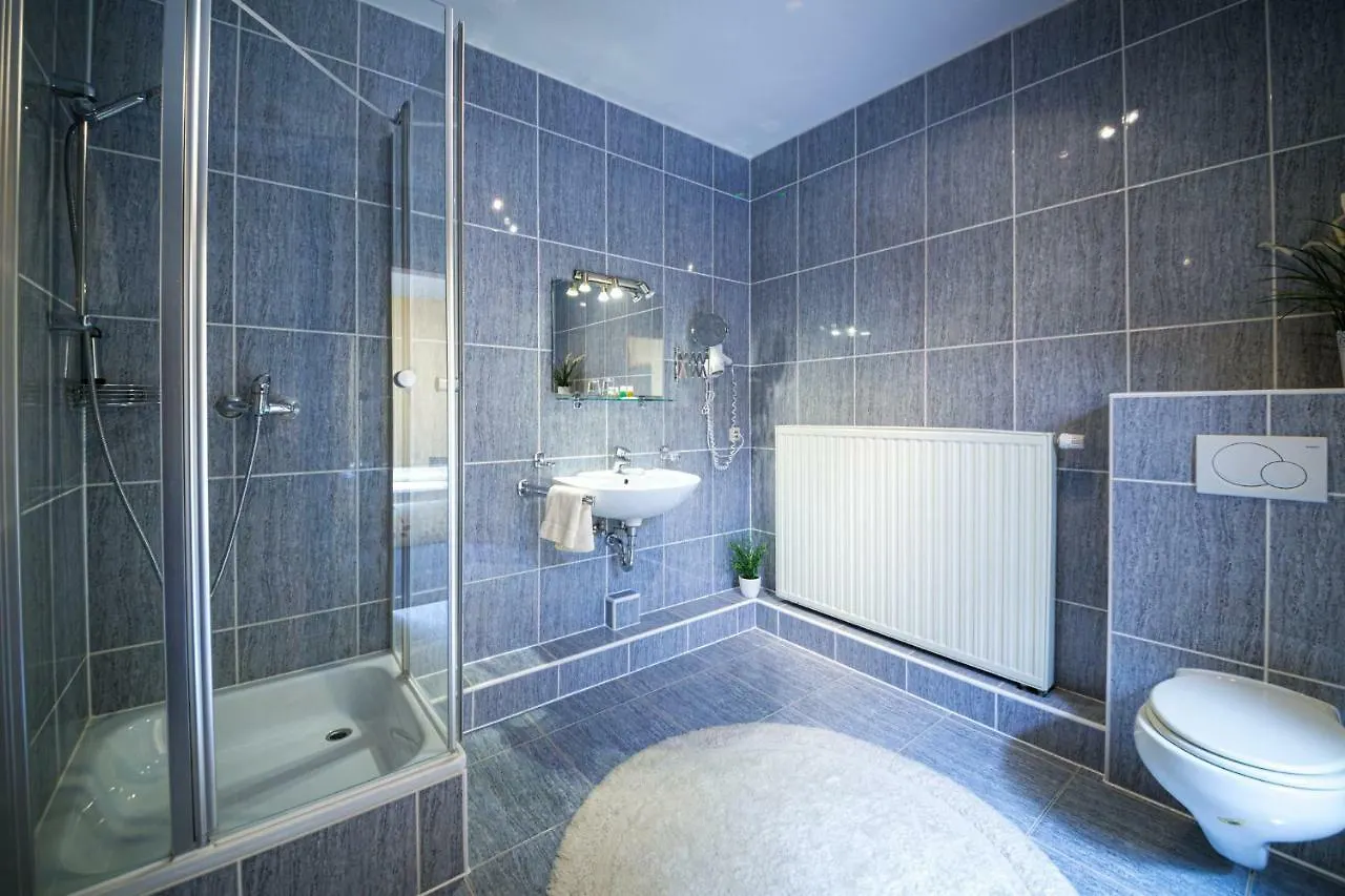 Europa Hotel Garni Free Parking Fuerth